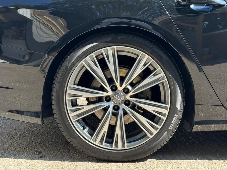 2019 Audi A6 Saloon 3.0 TDI V6 50 S line Tiptronic quattro Euro 6 (s/s) 4dr SALOON Diesel Automatic