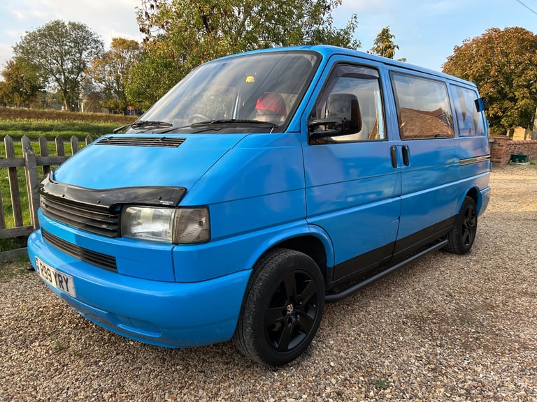 image for Volkswagen, TRANSPORTER TDI SWB, Panel Van, 2000, 2461 (cc)