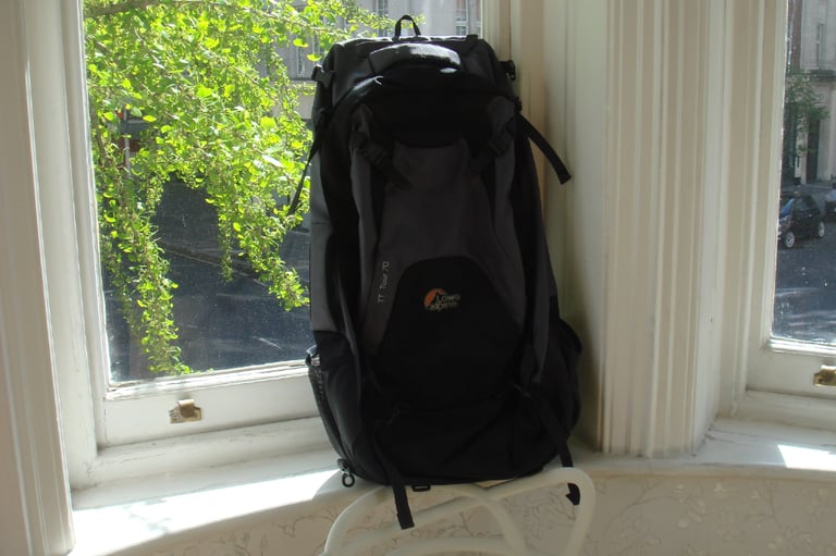 Lowe Alpine TT Tour 70 TFX Travel Backpack 