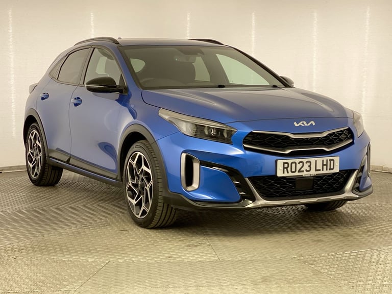 image for 2023 Kia XCeed 1.5T GDi ISG GT-Line 5dr Hatchback Petrol Manual