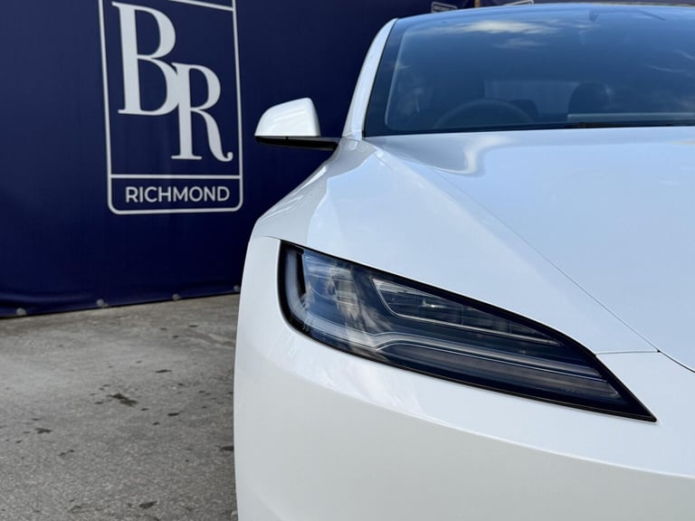 2024 Tesla Model 3 (Dual Motor) Long Range Saloon 4dr Electric Auto 4WDE (306 ps) Saloon Electric...
