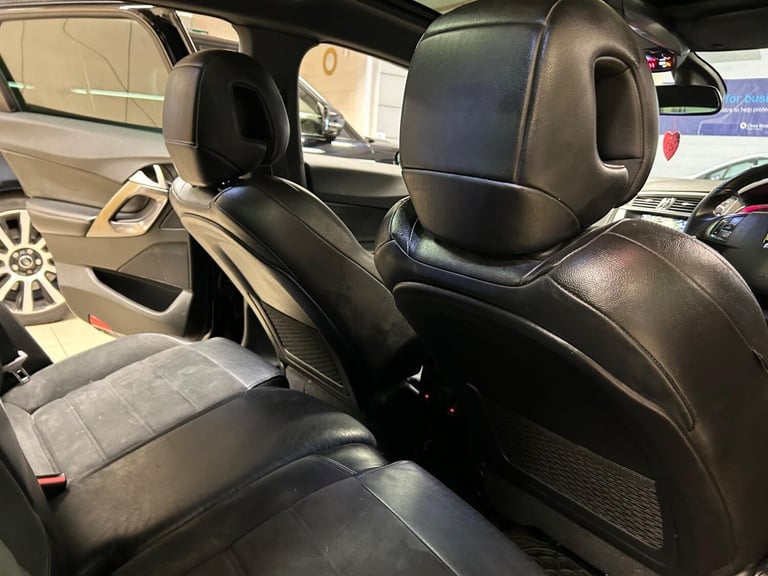 2013 Citroen DS5 2.0 HDi DStyle Euro 5 5dr HATCHBACK Diesel Manual