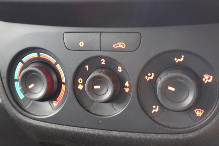 2021 Fiat Doblo 16v Tecnico Maxi MultiJet II Panel Van Diesel Manual