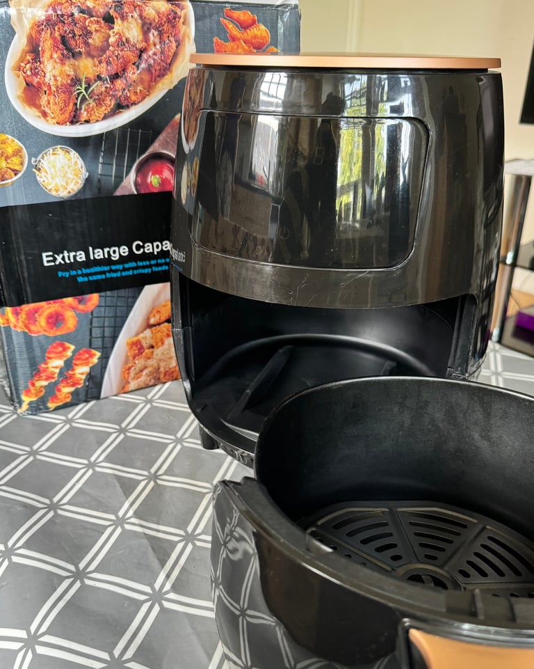 image for AIR FRYER