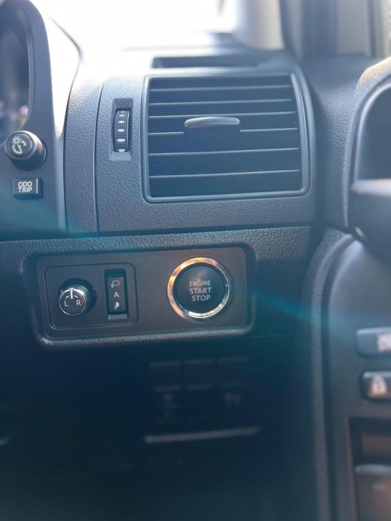 2022 Toyota Land Cruiser 2.8D Active Auto 4WD Euro 6 (s/s) 5dr (7 Seat) ESTATE Diesel Automatic