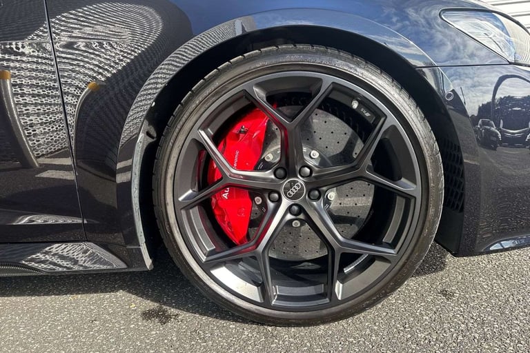 2023 Audi RS6 RS 6 TFSI Qtro Perform Carbon Vorsp 5dr Tiptronic ESTATE PETROL Automatic