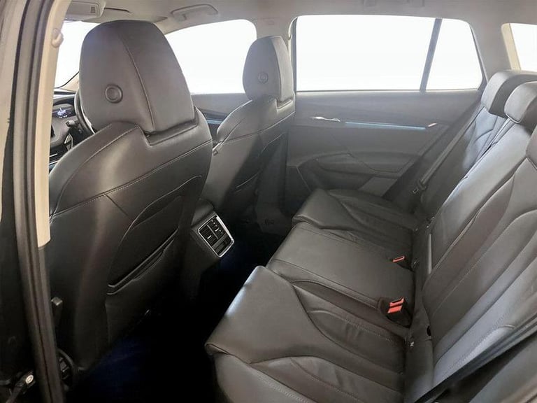 2022 Skoda Enyaq 62kWh 60 Auto 5dr (DC120kW) Automatic SUV Electric Automatic