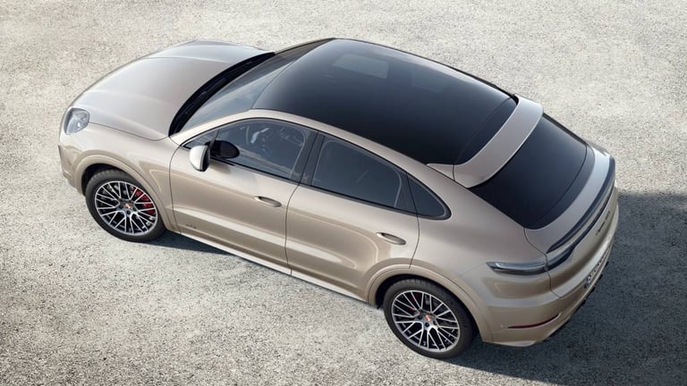 2023 Porsche Cayenne GTS 5dr Tiptronic S COUPE PETROL Automatic