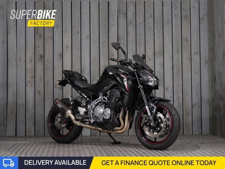 image for 2018 18 KAWASAKI Z900