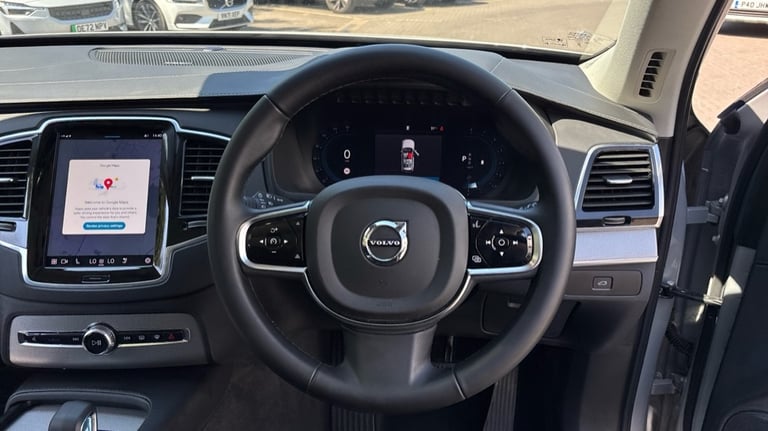 2024 Volvo XC90 Plus, B5 AWD Mild hybrid, Petrol, Dark, 7 Seats Estate Petrol Automatic