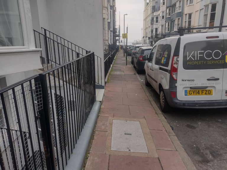 Single&double room 2 minutes from Brighton Pier