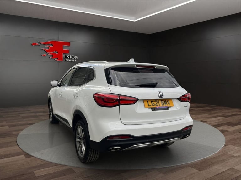 2021 MG MG HS 1.5 T-GDI Excite SUV 5dr Petrol DCT Euro 6 (s/s) (162 ps) ESTATE Petrol Automatic
