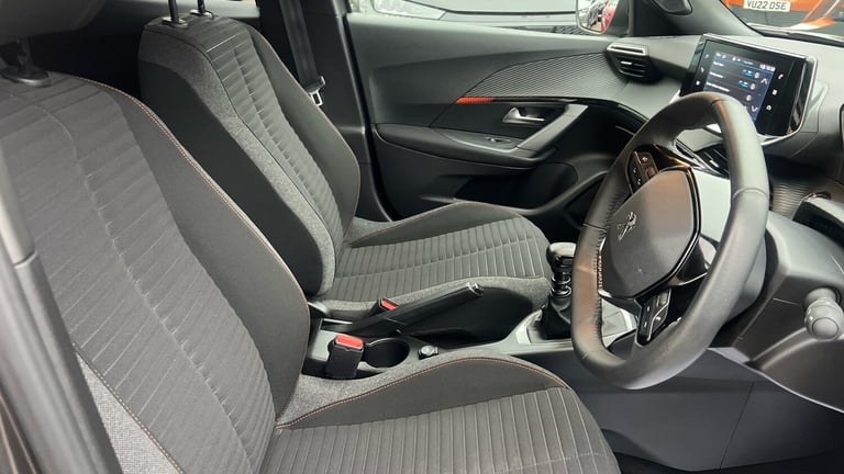 2023 Peugeot 2008 1.2 PureTech Active Premium + SUV 5dr Petrol Manual Euro 6 (s/s) (100 ps) SUV P...