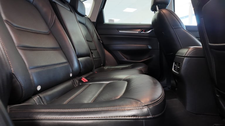 2018 Mazda CX-5 2.2d Sport Nav 5dr Auto ESTATE Diesel Automatic