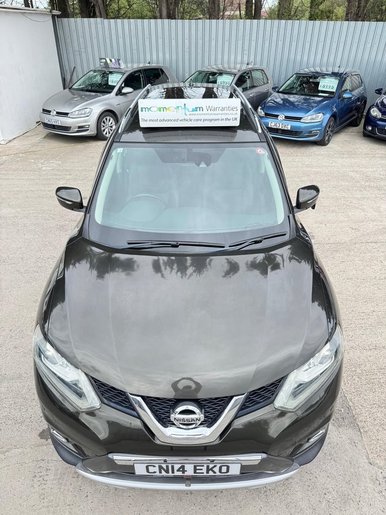 2014 Nissan X-Trail 2.0 PURE DRIVE AUTO SUV Petrol Automatic