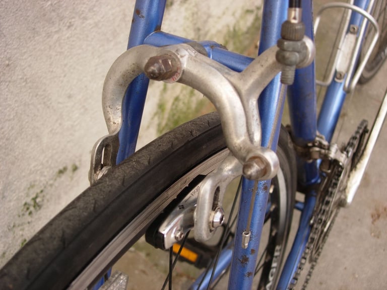 Vintage 1970's Mens Road/ Touring/ Commuter Bike by Trent Valley, JUST SERVICED/ CHEAP PRICE!!!