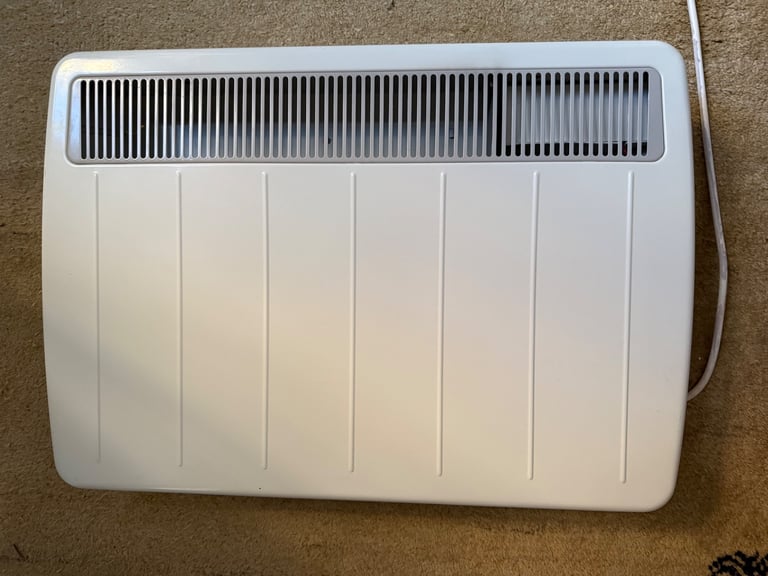 Dimplex PLX1000TI 1000W Panel Heater with a 24-hour Timer