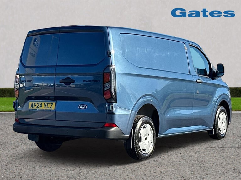 2024 Ford Transit Custom 2.0 EcoBlue 110ps H1 Van Trend PANEL VAN DIESEL Manual