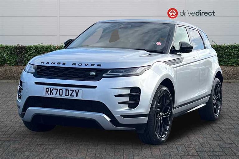 2020 Land Rover Range Rover Evoque 2.0 D180 MHEV R-Dynamic SE SUV 5dr Diesel Auto 4WD Euro 6 (s/s...