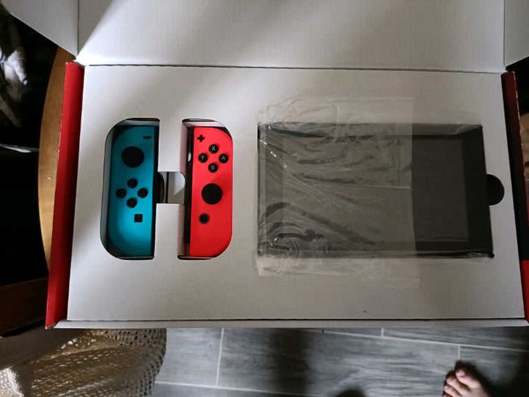 Nintendo switch for sale 