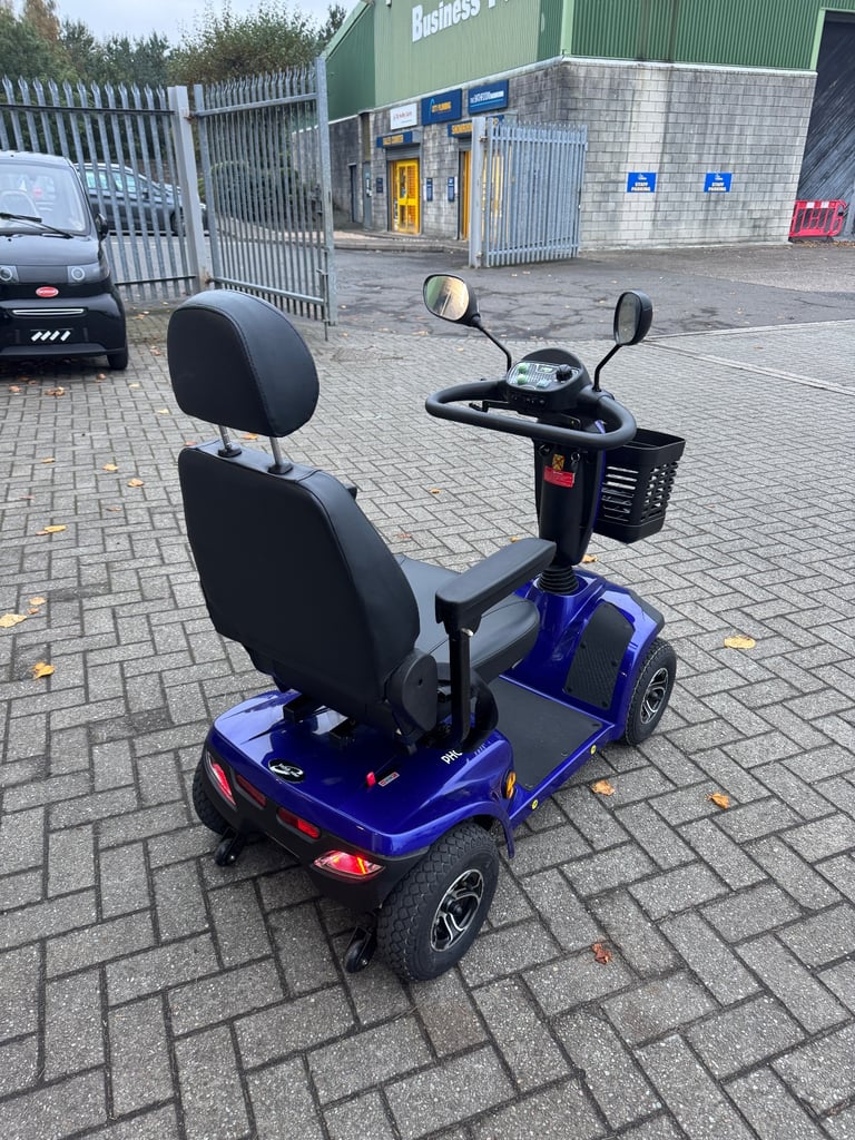 Mobility Scooter 8 MPH 
