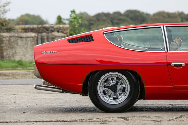 1921 Lamborghini Espada PETROL Manual