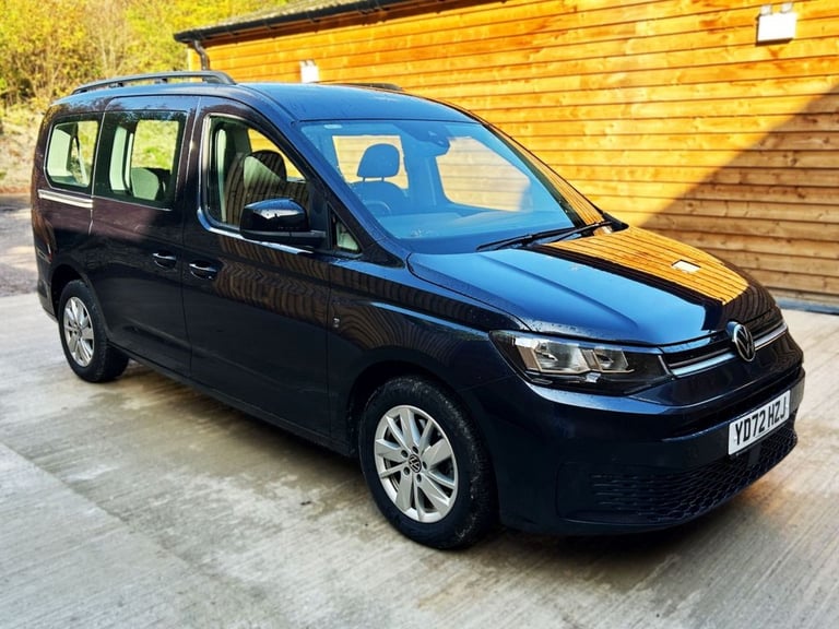 2022 Volkswagen Caddy Maxi 2.0 TDI Life MPV 5dr Diesel DSG Euro 6 (s/s) (122 ps) MPV Diesel Autom...