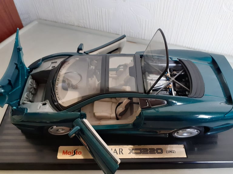 image for Maisto Model Car