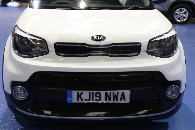 2019 Kia Soul Petrol Wheelchair Accessible WAV Vehicle, Disabled Mobility Car HATCHBACK Petrol Ma...