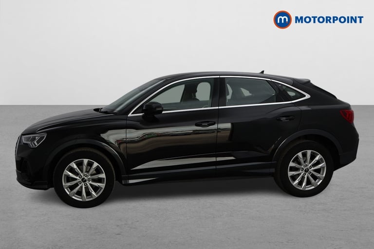 2023 Audi Q3 35 TDI Sport 5dr S Tronic SUV Diesel Automatic