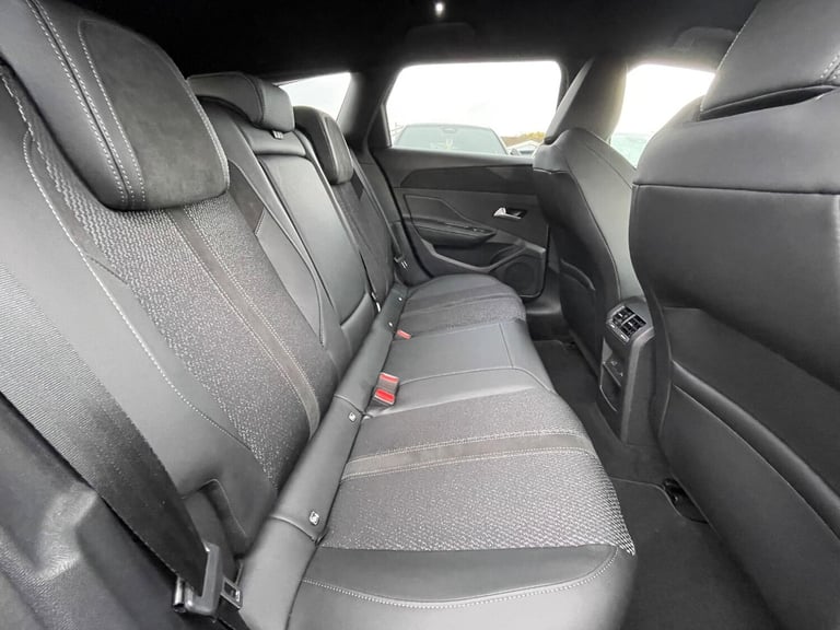 2025 Peugeot 308 SW 1.2 HYBRID GT e-DSC6 Euro 6 (s/s) 5dr ESTATE Petrol/Electric Hybrid Automatic