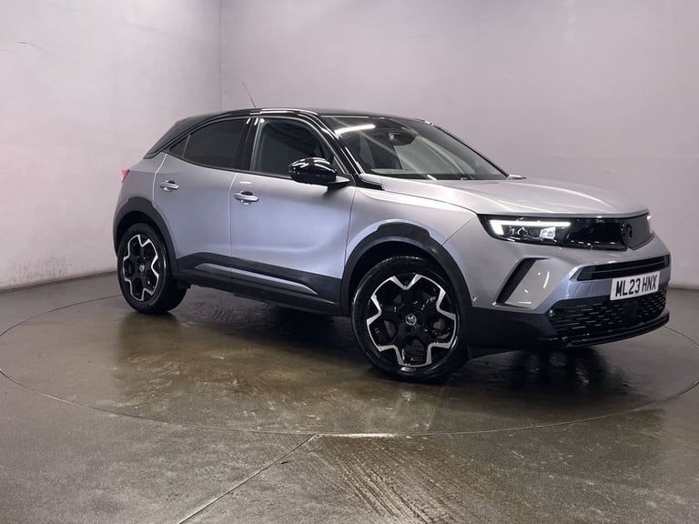 2023 Vauxhall Mokka Electric 50kWh Ultimate SUV 5dr Electric Auto (136 ps) HATCHBACK ELECTRIC Aut...