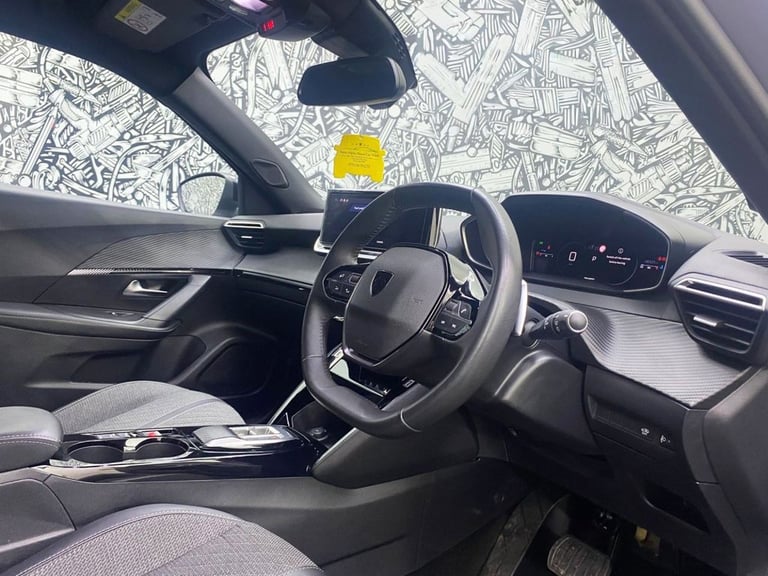 2023 Peugeot 2008 1.2 PureTech Allure SUV 5dr Petrol EAT Euro 6 (s/s) (130 ps) HATCHBACK Petrol A...