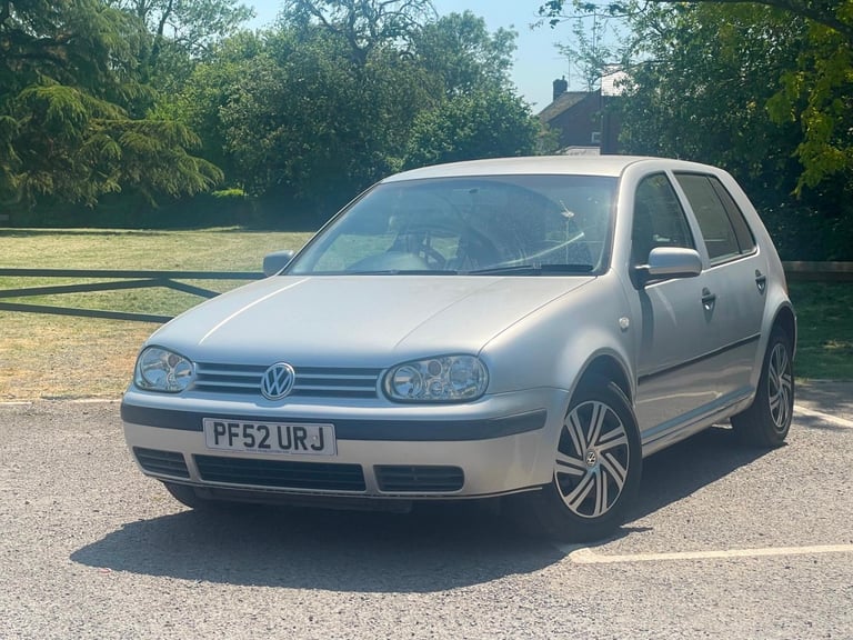 Used 2003 volkswagen golf tdi for Sale | Used Cars | Gumtree