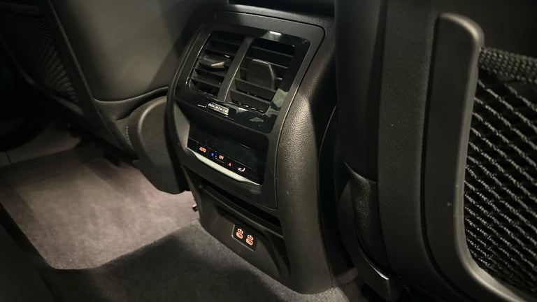 2022 BMW X3 xDrive20d MHT M Sport 5dr Step Auto ESTATE DIESEL Automatic