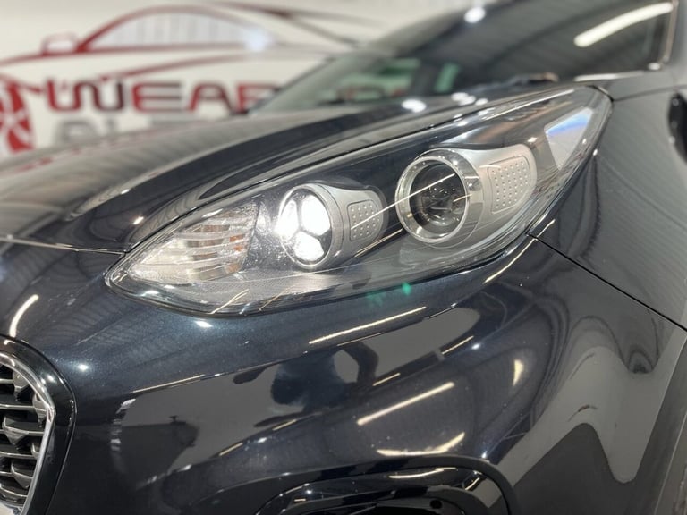 2018 Kia Sportage 1.6 GDi ISG 2 5dr ESTATE PETROL Manual