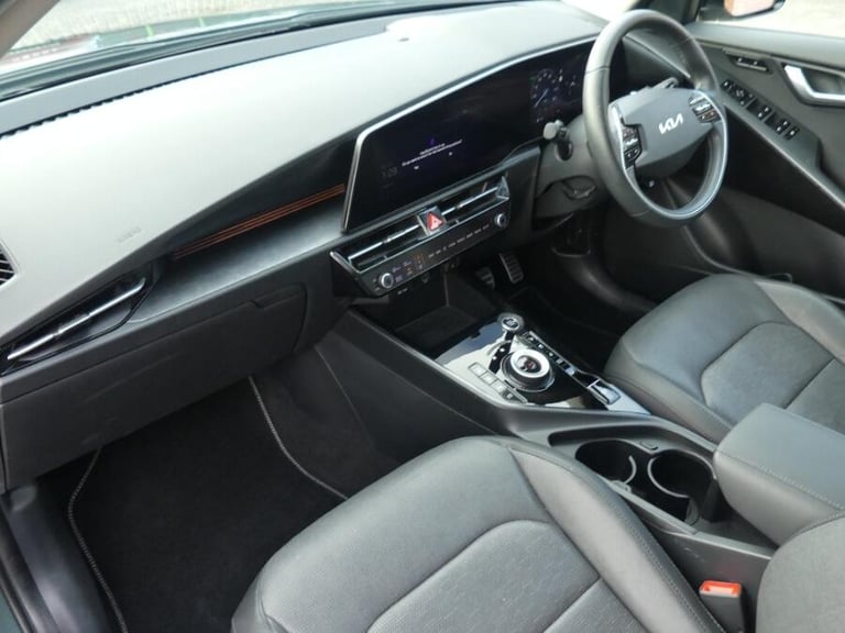 2024 Kia Niro 1.6h Gdi 4 Suv 5dr Petrol Hybrid Dct Euro 6 (s/s) (139 Bhp) ESTATE Petrol/Electric ...