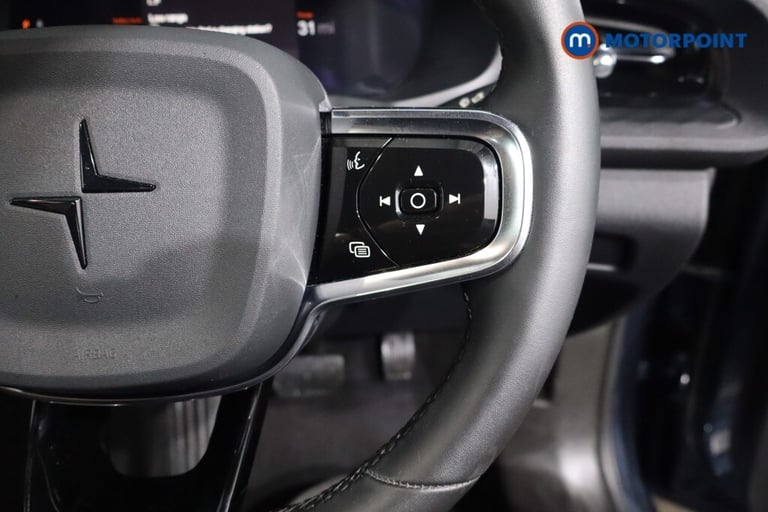 2023 Polestar Polestar 2 170kW 78kWh Long Range Single motor 5dr Auto SALOON ELECTRIC Automatic