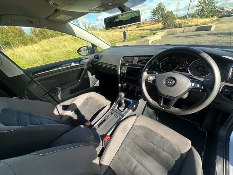 2016 Volkswagen Golf 2.0 TDI BlueMotion Tech GT Hatchback 5dr Diesel Manual Euro 6 (s/s) (150 ps ...