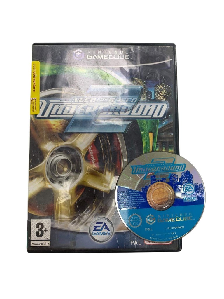 Need for Speed Underground 2 