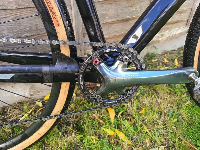 PlanetX Xls Full Carbon Gravel bike MEDIUM