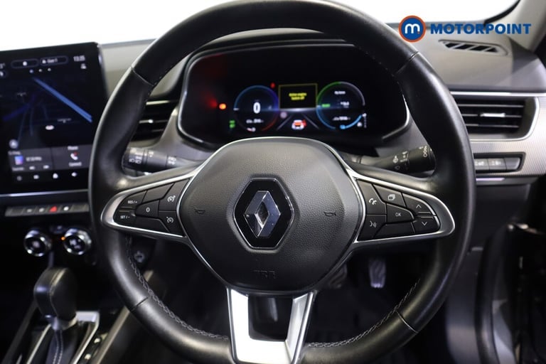 2023 Renault Arkana 1.6 E-Tech full hybrid 145 Techno 5dr Auto SUV Hybrid Automatic