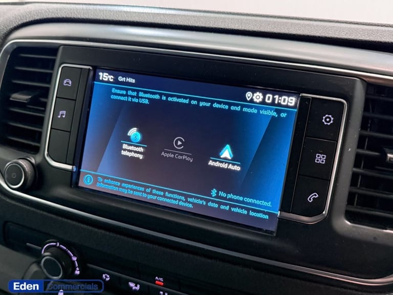 2021 Peugeot Expert 2.0 BLUEHDI PROFESSIONAL L2 121 BHP PANEL VAN Diesel Manual