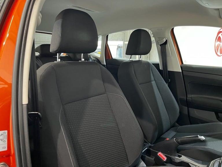 2018 Volkswagen Polo 1.0 SE 5d 74 BHP Hatchback Petrol Manual