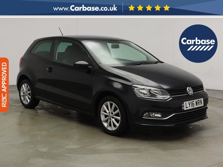 image for 2016 Volkswagen Polo 1.0 BlueMotion Tech Match Hatchback 3dr Petrol Manual Euro 6 (s/s) (75 ps) H...