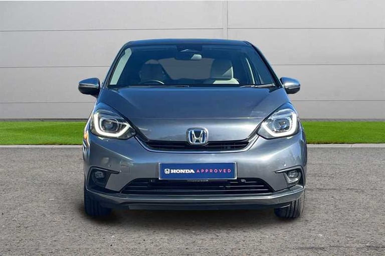 2022 Honda Jazz 1.5 I-MMD HYBRID EX 5DR ECVT Hatchback Hybrid Automatic