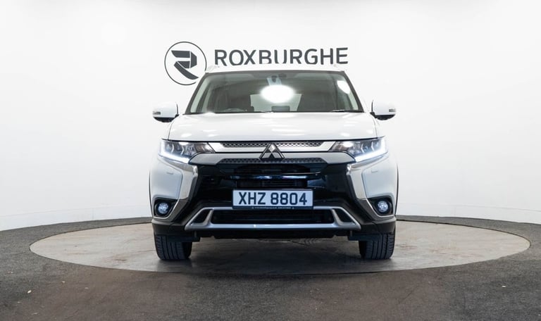 2020 MITSUBISHI OUTLANDER 2.0 MIVEC EXCEED SUV 5DR PETROL CVT 4WD EURO 6 (S/S) (