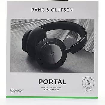 image for Bang & Olufsen Beoplay Portal Xbox Wireless Headphones