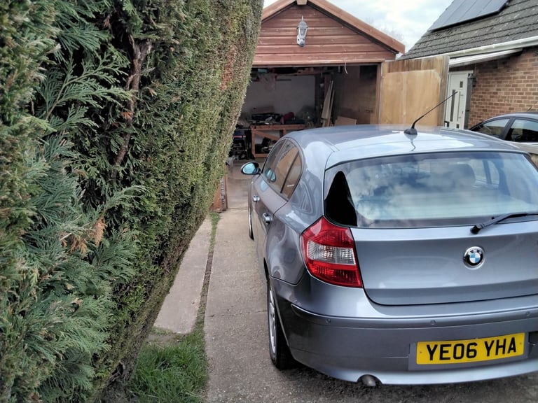 Cheap BMW, 1 SERIES, Hatchback, 2006, Manual, 1995 (cc),5 doors for sale in Castle Donington, Leicestershire