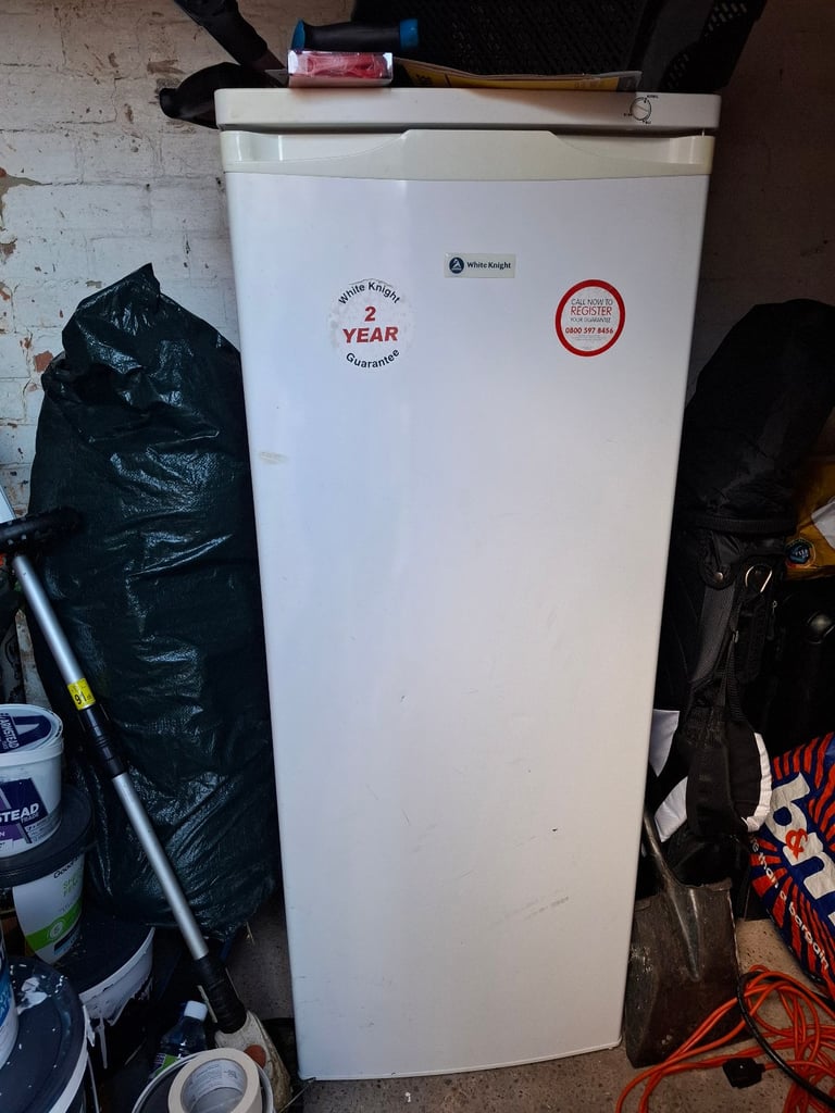 Tall freezer 